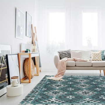 HARRAN LAGON HALI / SU YESILI