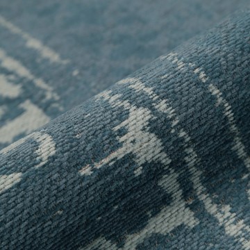 HEREKE TEAL HALI / MAVI