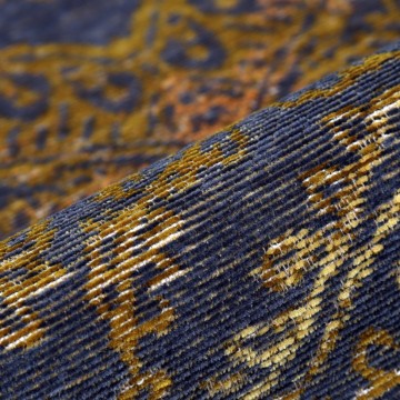 KIRMAN SPIKE HALI / GOLD