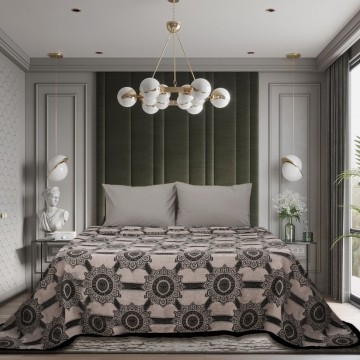 ADELLA CIFT KISILIK PIKE TAKIMI / YASTIKSIZ