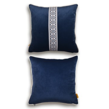 BORDÜRLÜ KIRLENT KILIFI