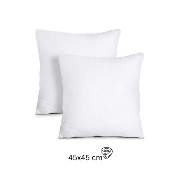 1 Adet 45x45 cm Elyaf Dolgu İç Yastık