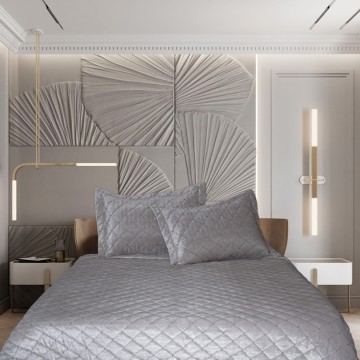 KARELIM CIFT KISILIK YATAK ORTUSU