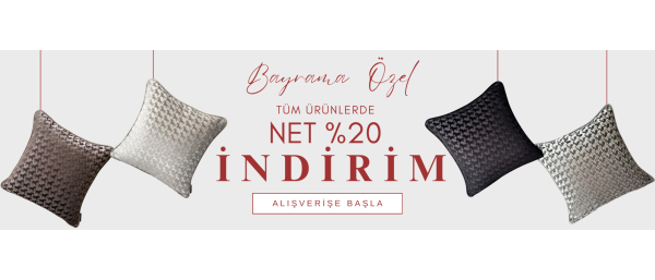 BAYRAMA ÖZEL İNDİRİM!