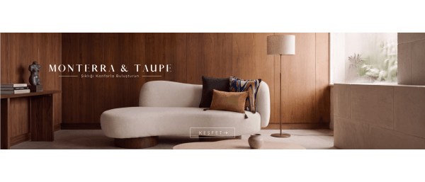 MONTERRA & TAUPE