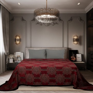 ADELLA CIFT KISILIK PIKE TAKIMI / YASTIKSIZ