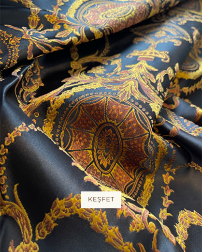 PERDELİK FON KUMAŞLAR