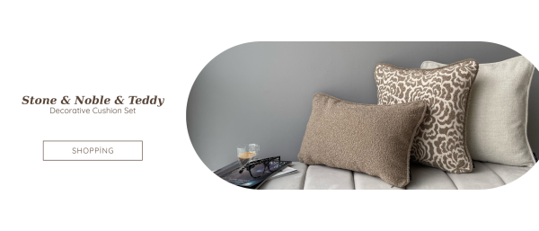 Stone & Noble & Teddy