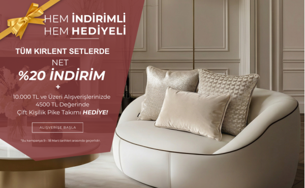 BAYRAMA ÇOOOK ÖZEL FIRSATLAR!