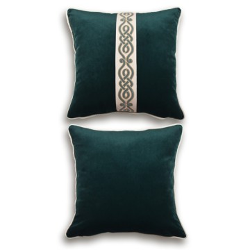 BORDÜRLÜ KIRLENT KILIFI