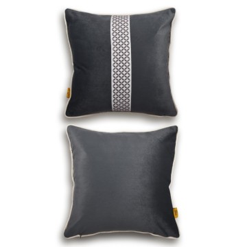 BORDÜRLÜ KIRLENT KILIFI